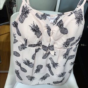Pineapple shirt